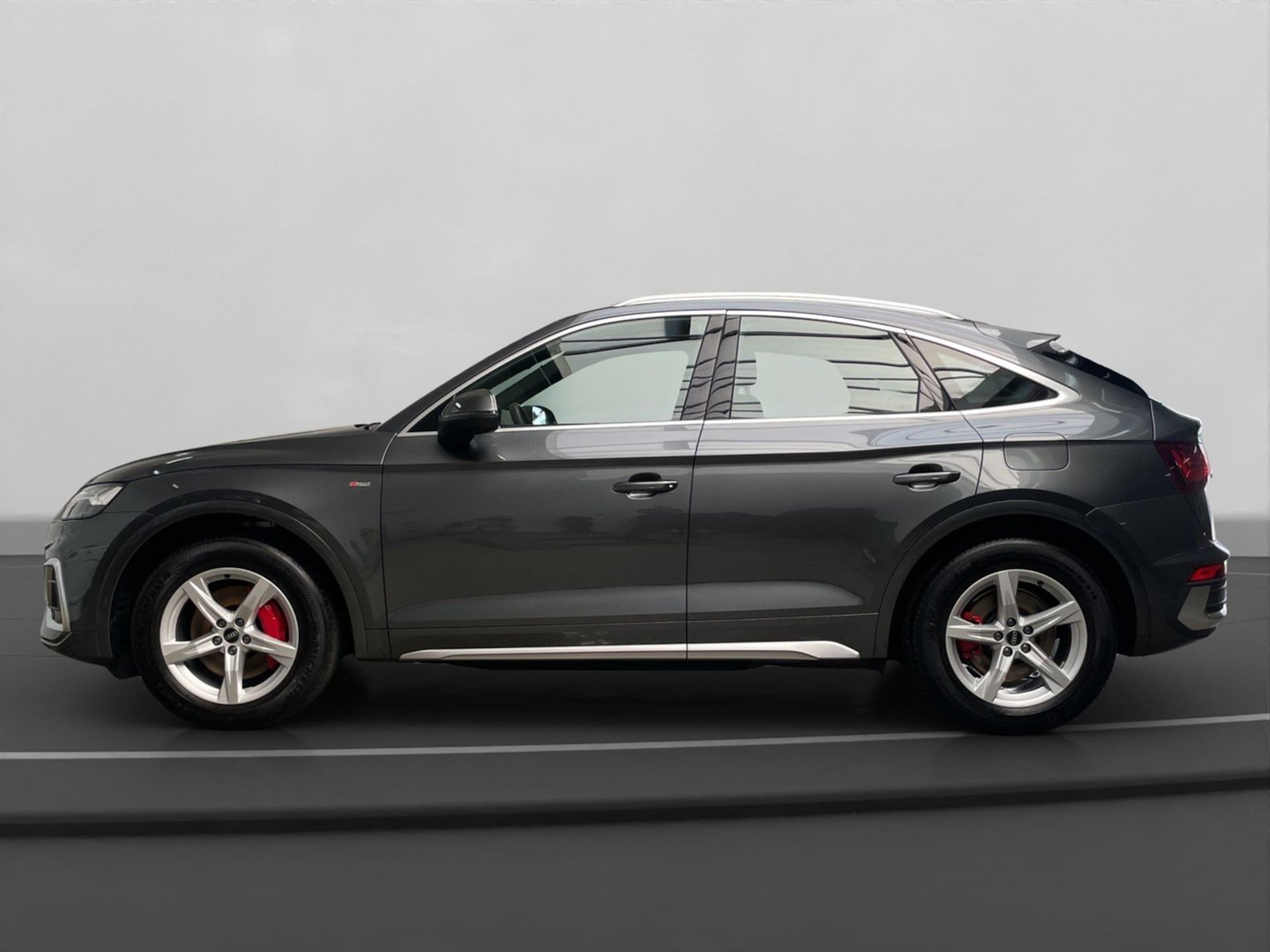 Audi Q5 Sportback TFSI e S line