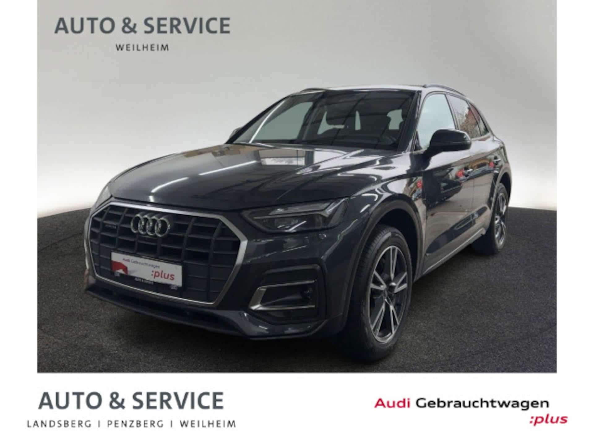 Audi Q5 TFSI e