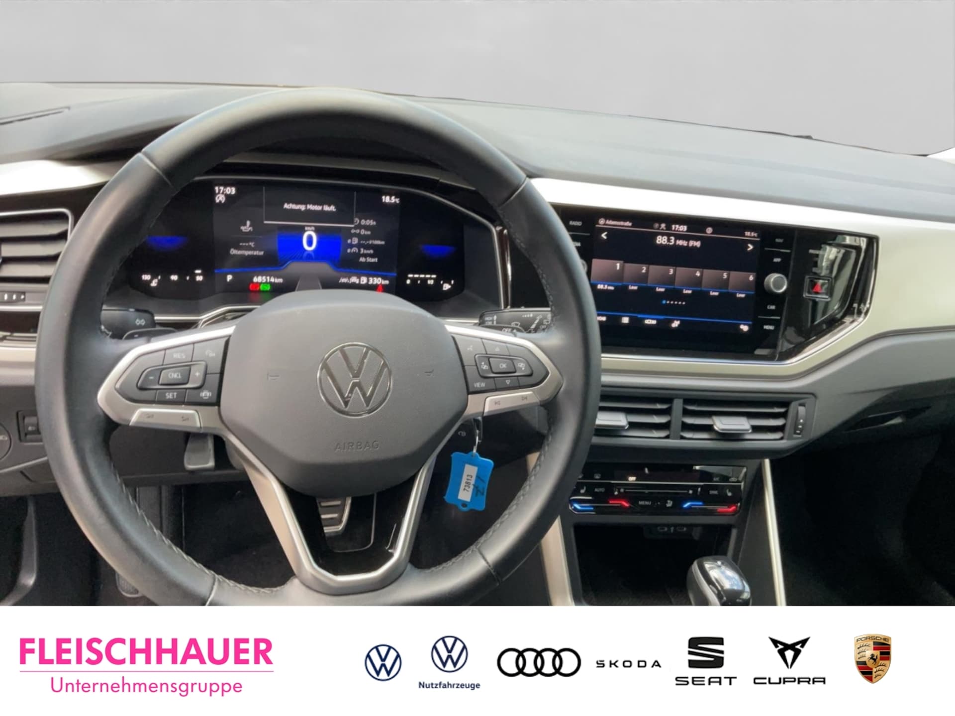 Volkswagen Polo MOVE