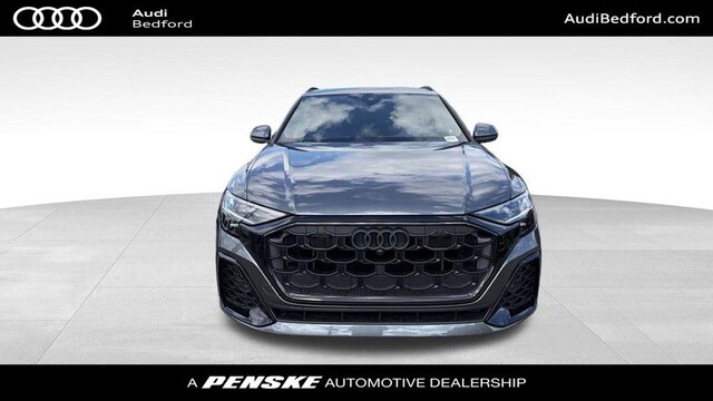 2026 Audi Q8