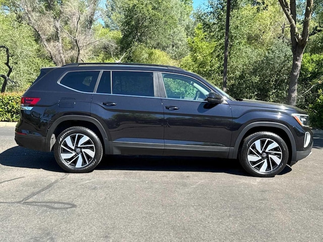 2024 Volkswagen Atlas