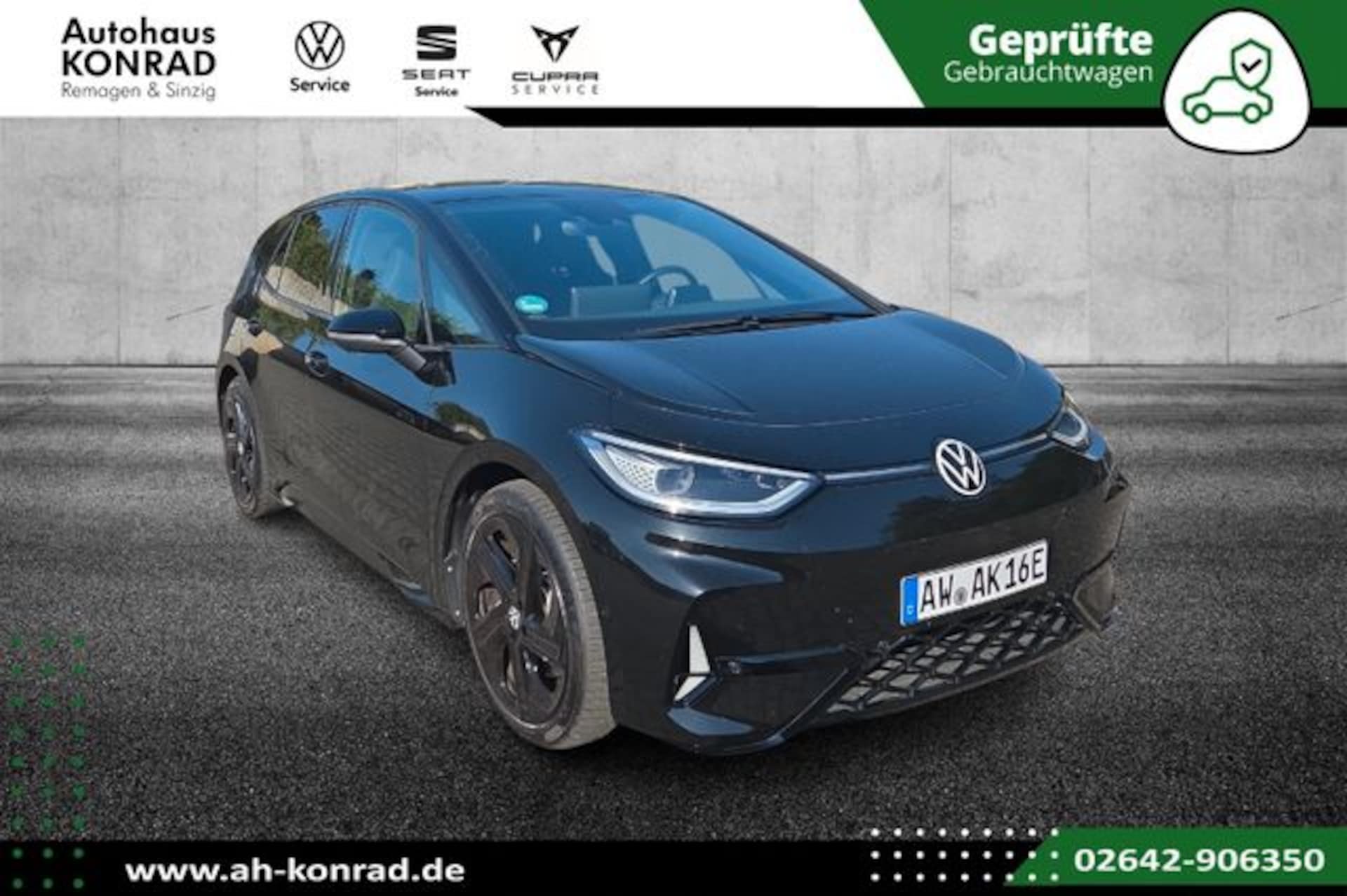 Volkswagen ID.3 GTX