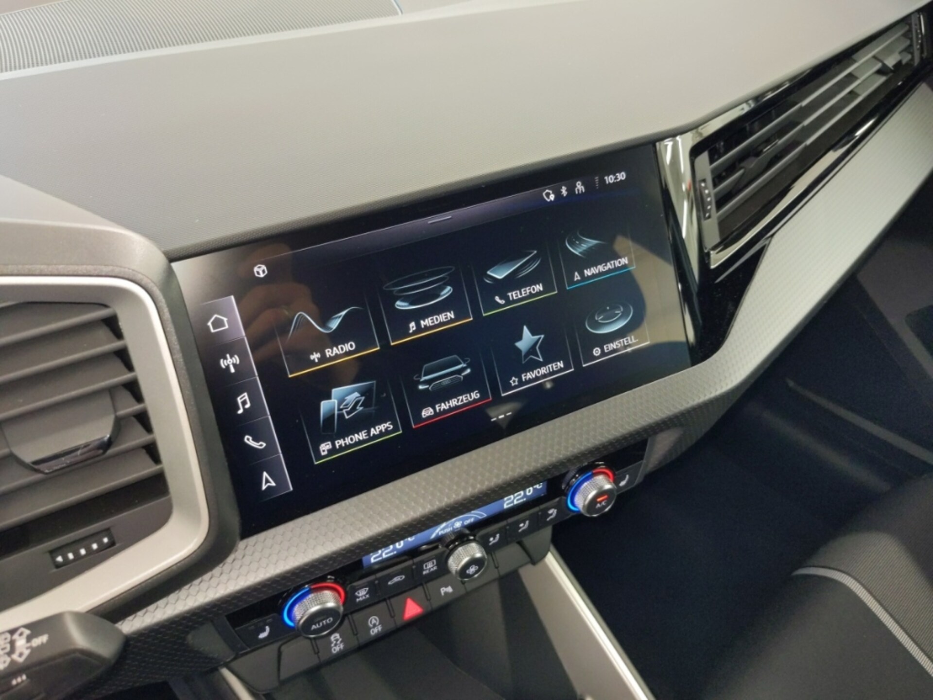 Audi A1 allstreet