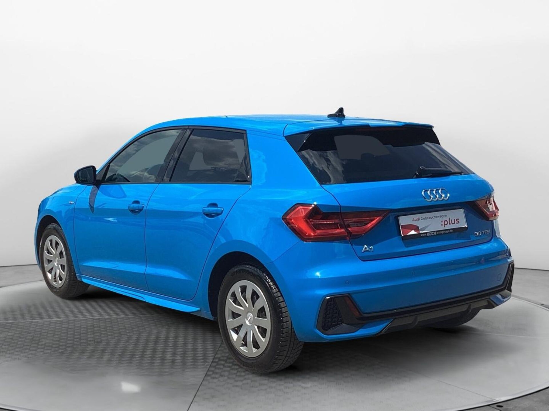 Audi A1 Sportback S line