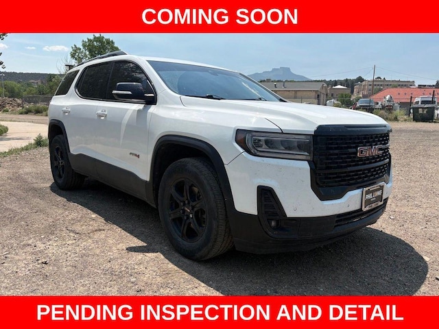 2021 GMC Acadia