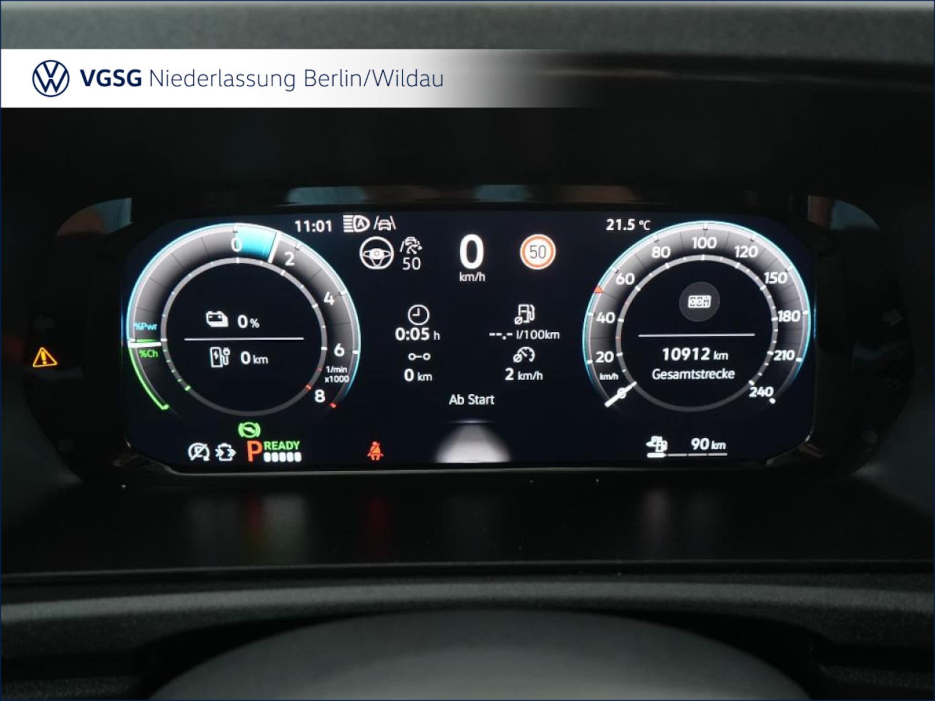 Volkswagen Caddy ENERGY