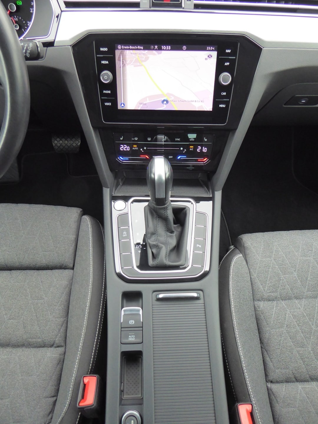 Volkswagen Passat Variant Business
