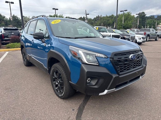 2023 Subaru Forester