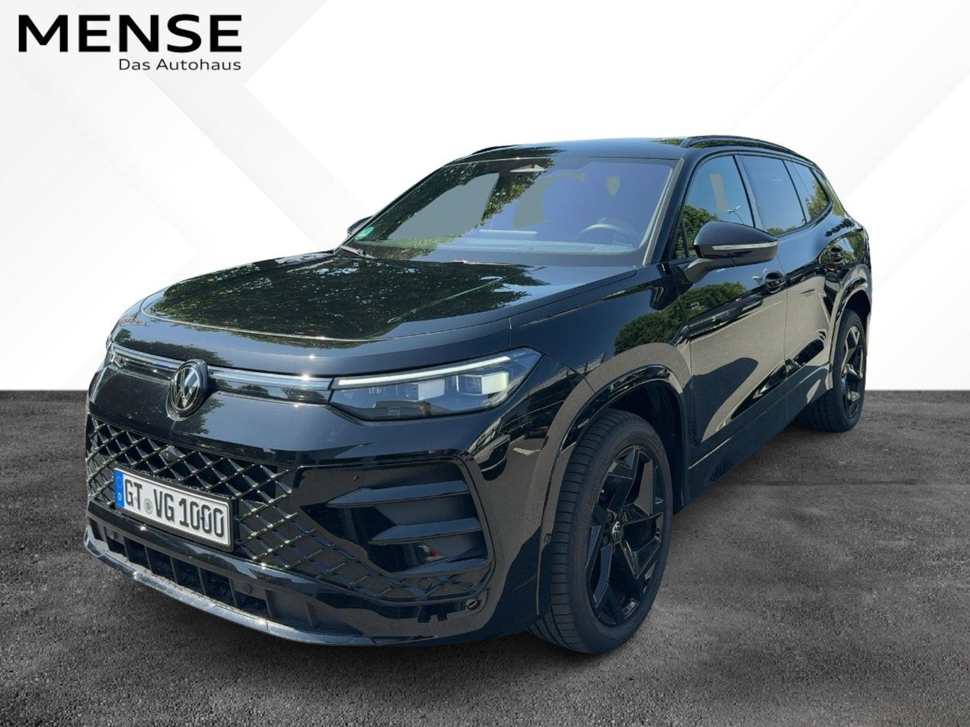 Volkswagen Tayron R-Line