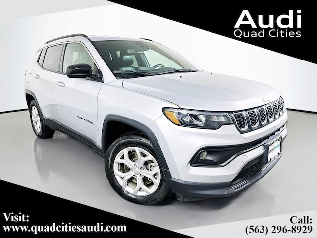 Photo of 2024 Jeep Compass