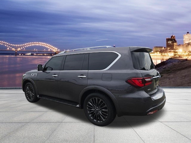 2023 Infiniti QX80