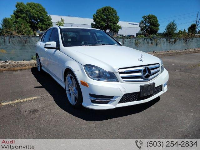 Photo of 2013 Mercedes-Benz C 300