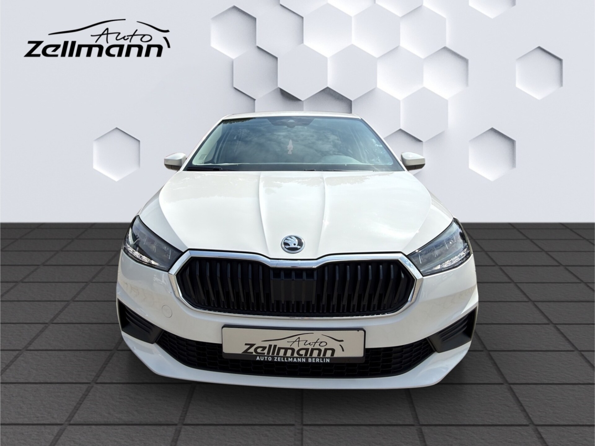 Skoda Fabia Active