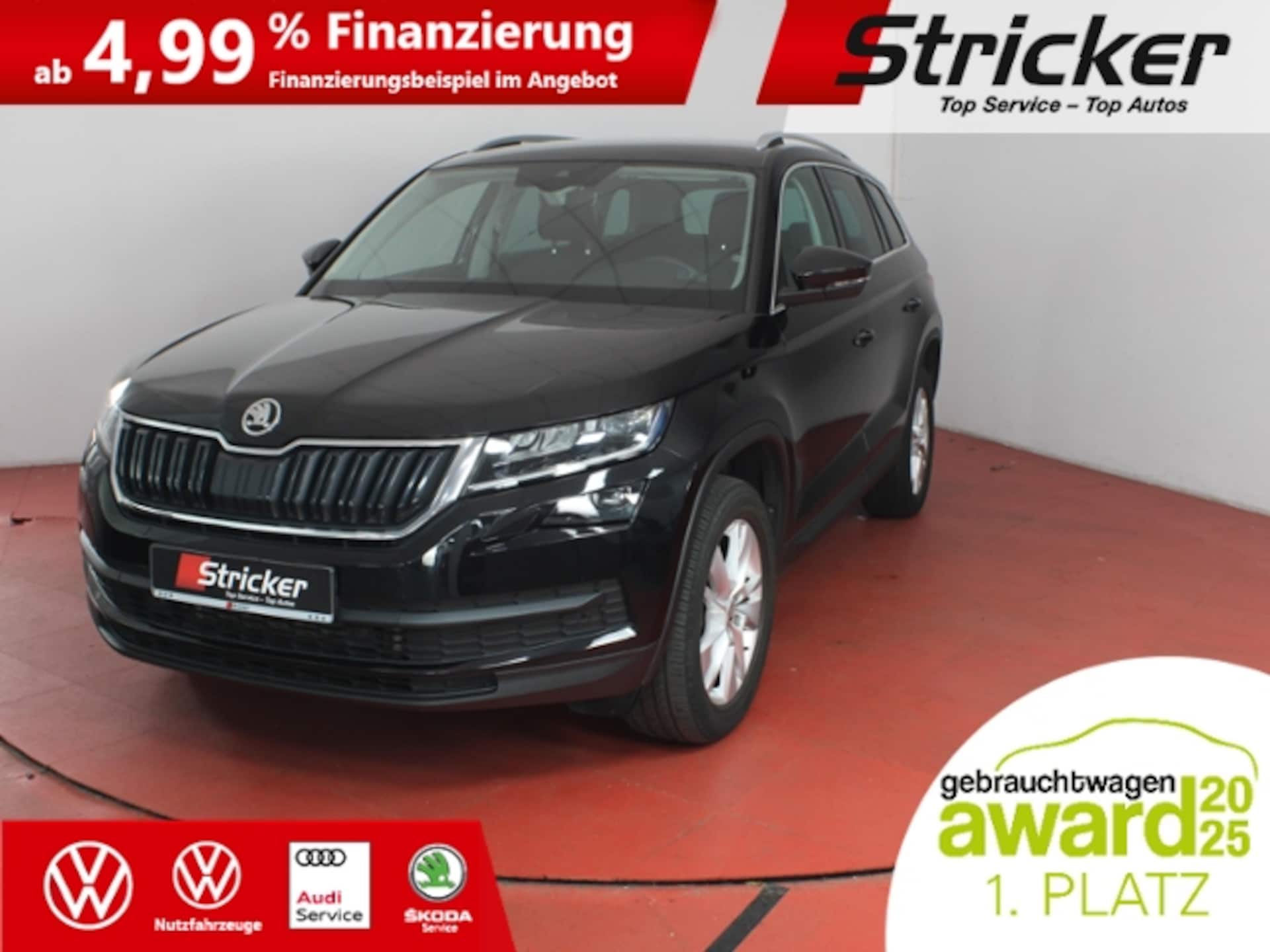 Skoda Kodiaq Style