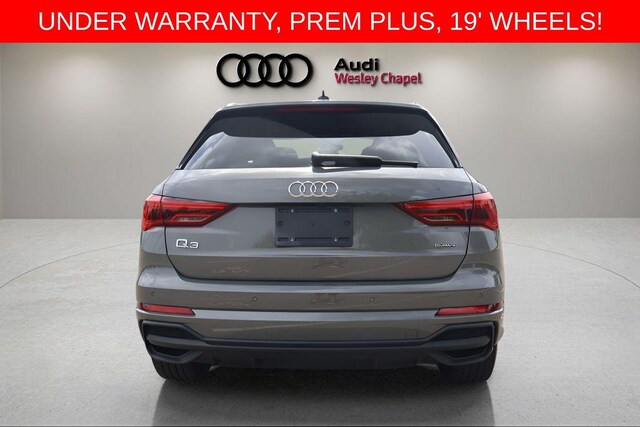2023 Audi Q3 SUV