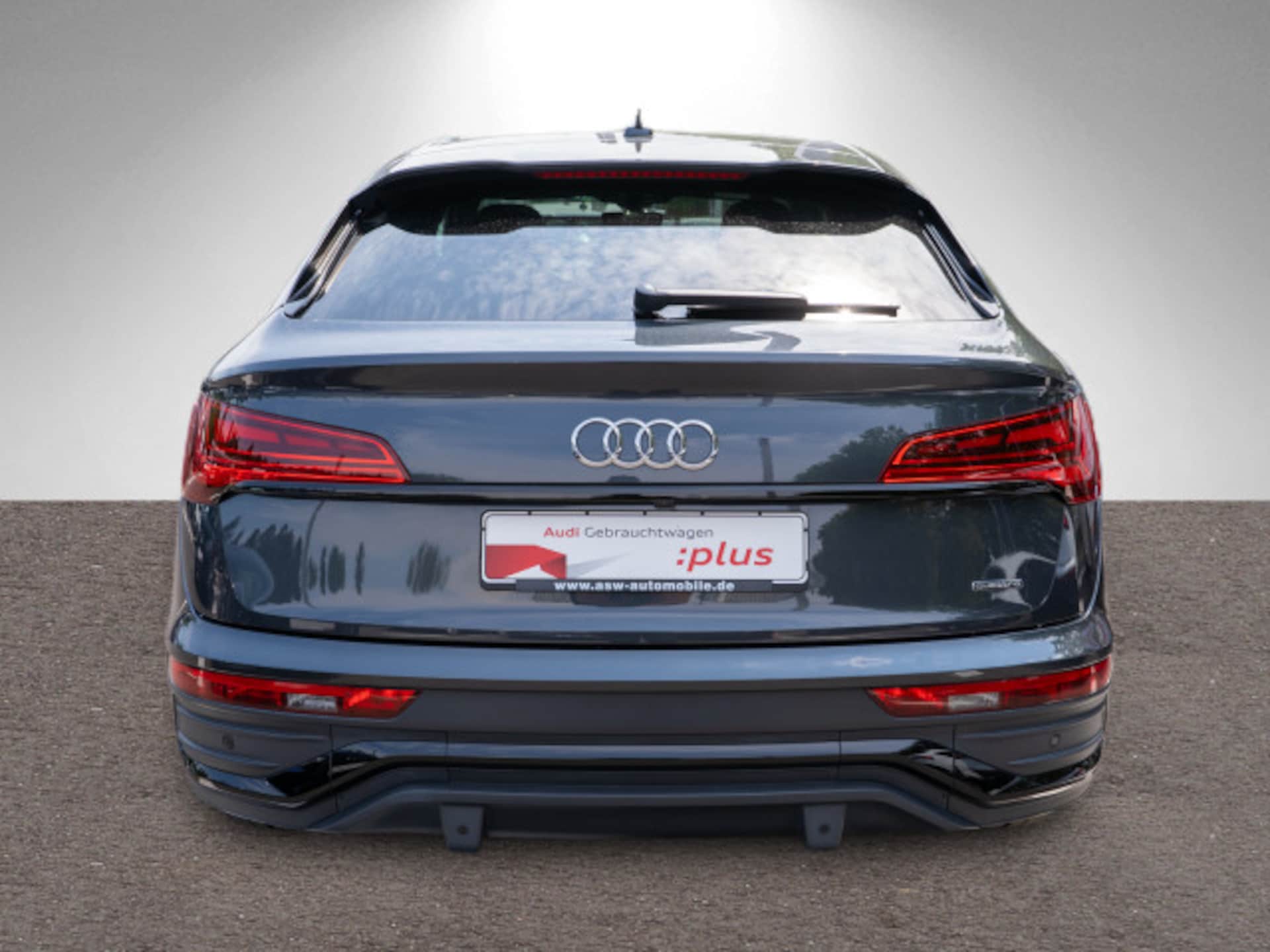 Audi Q5 Sportback advanced