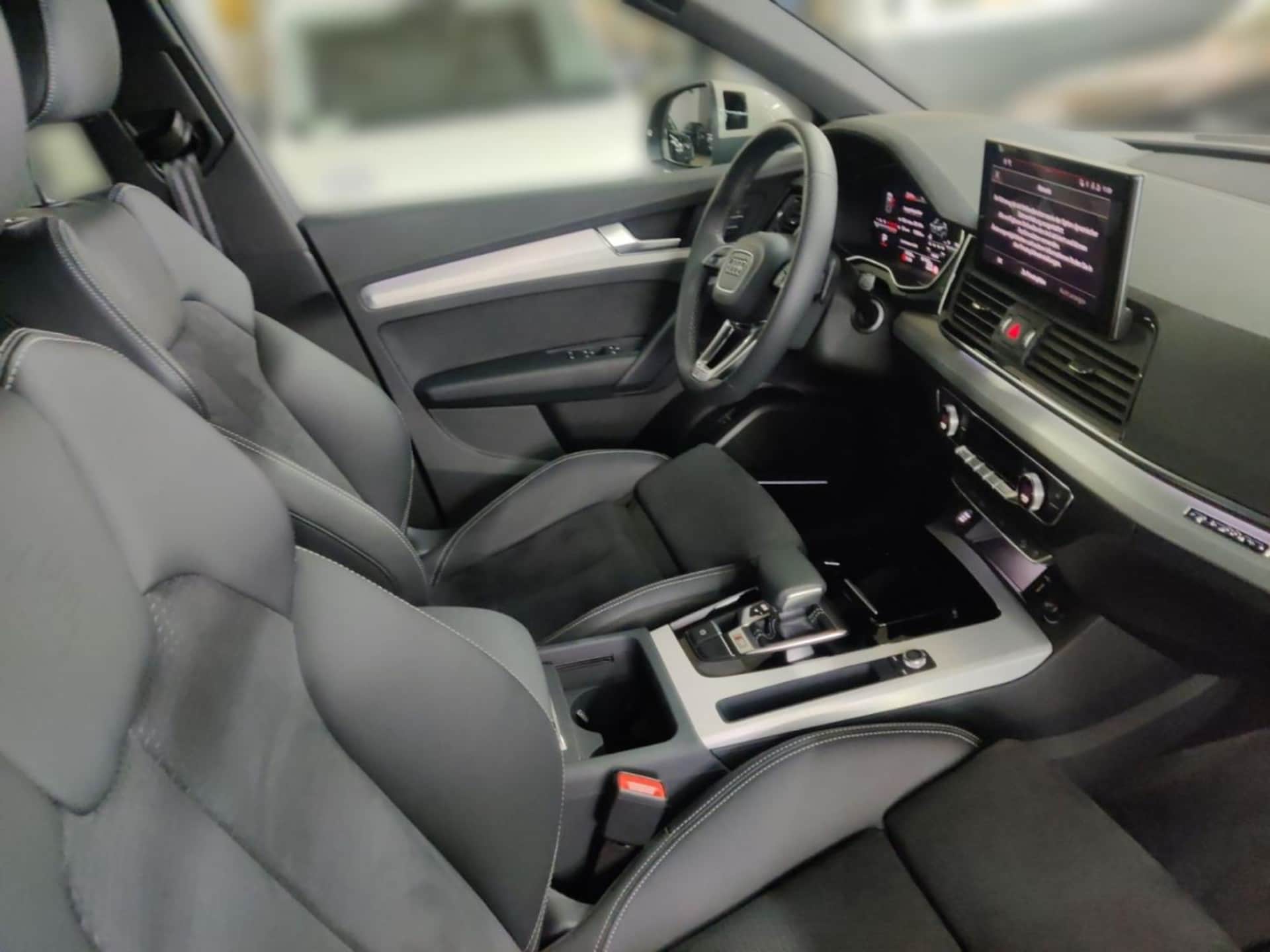 Audi SQ5 Sportback