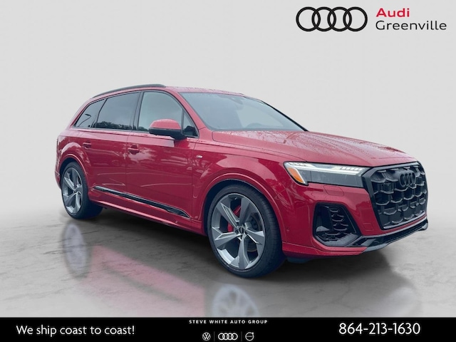 2026 Audi Q7