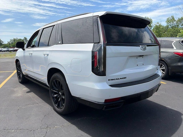 2024 Cadillac Escalade