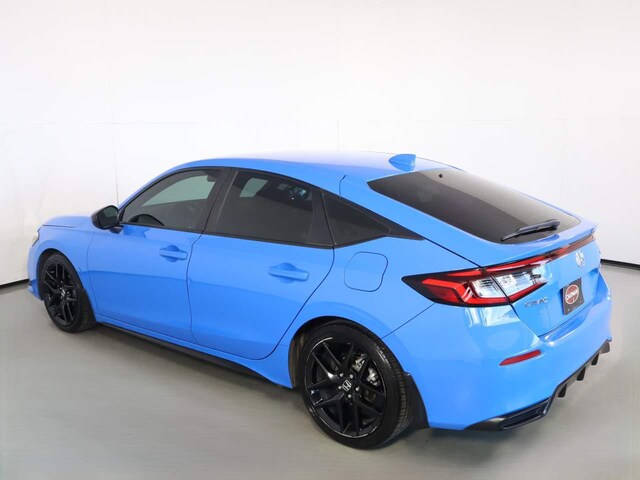 2024 Honda Civic Hatchback