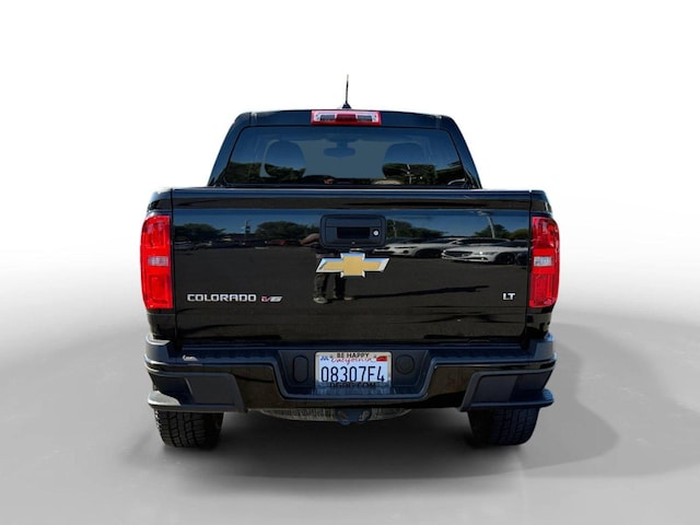 2020 Chevrolet Colorado