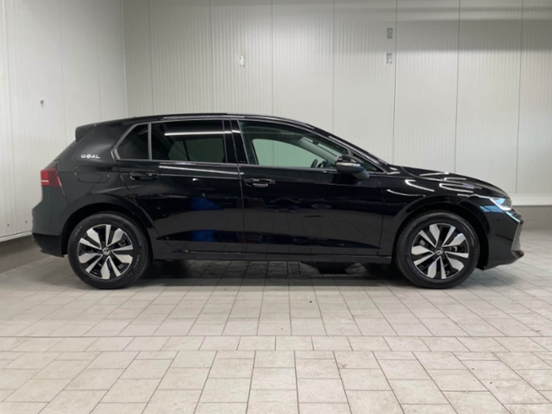 Volkswagen Golf Goal