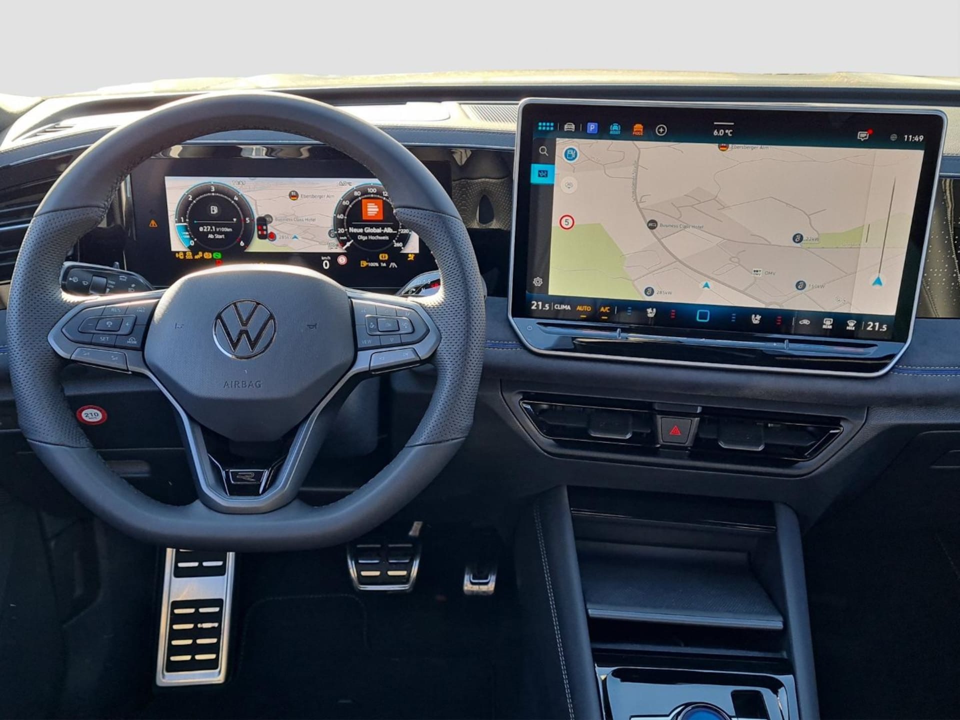 Volkswagen Tiguan R-Line