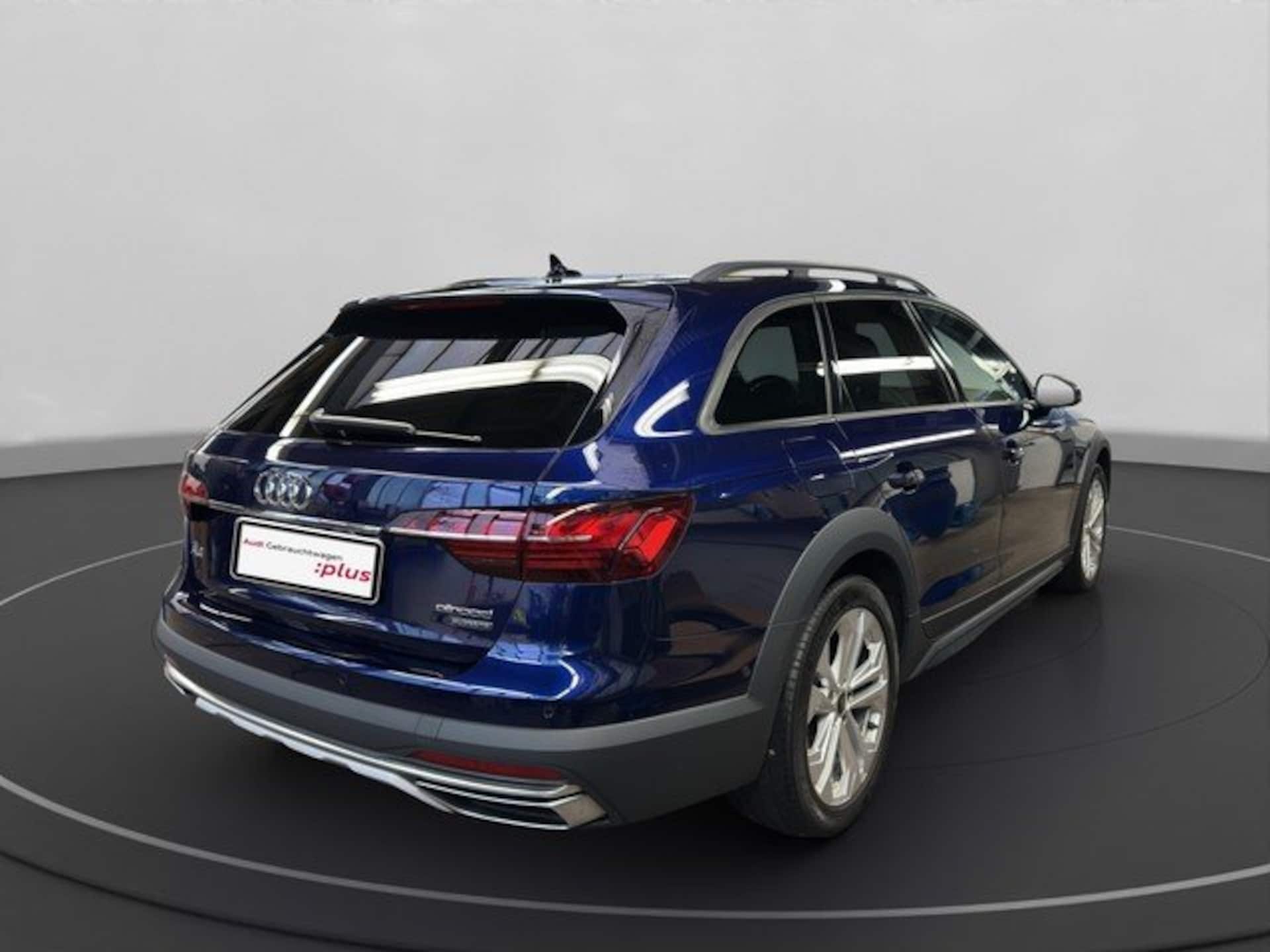 Audi A4 allroad quattro