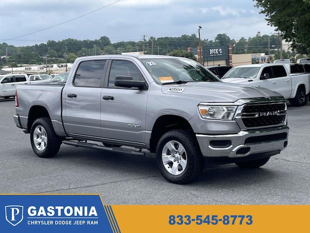 2023 RAM 1500