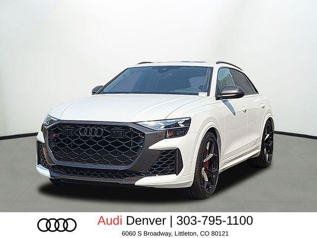 2026 Audi RS Q8 SUV performance