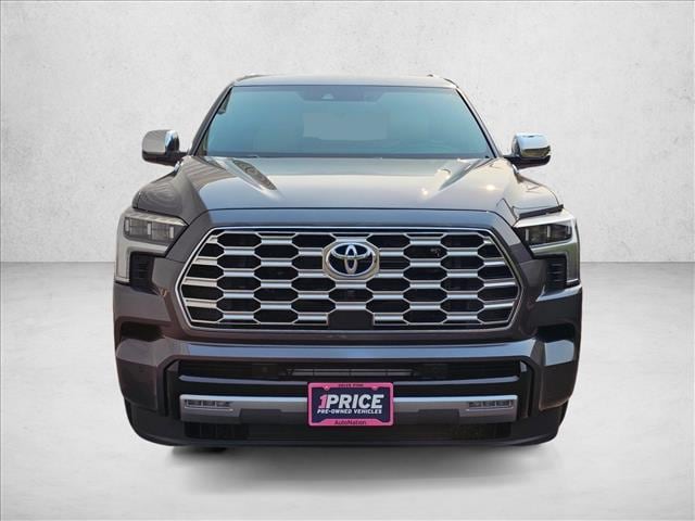 2024 Toyota Sequoia