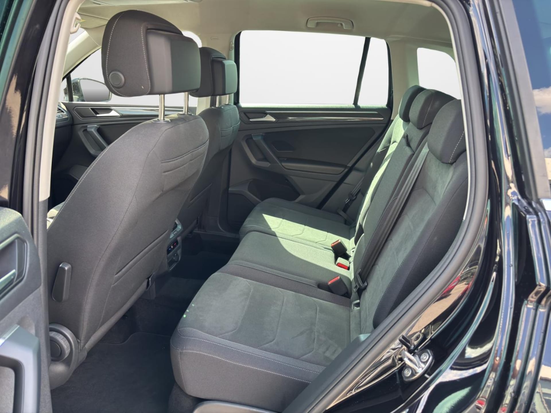 Volkswagen Tiguan Elegance