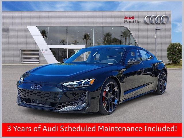 Photo of 2026 Audi RS e-tron GT performance