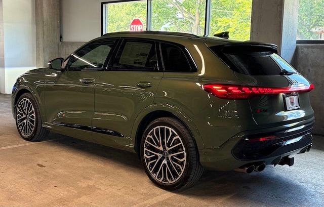 2026 Audi SQ5