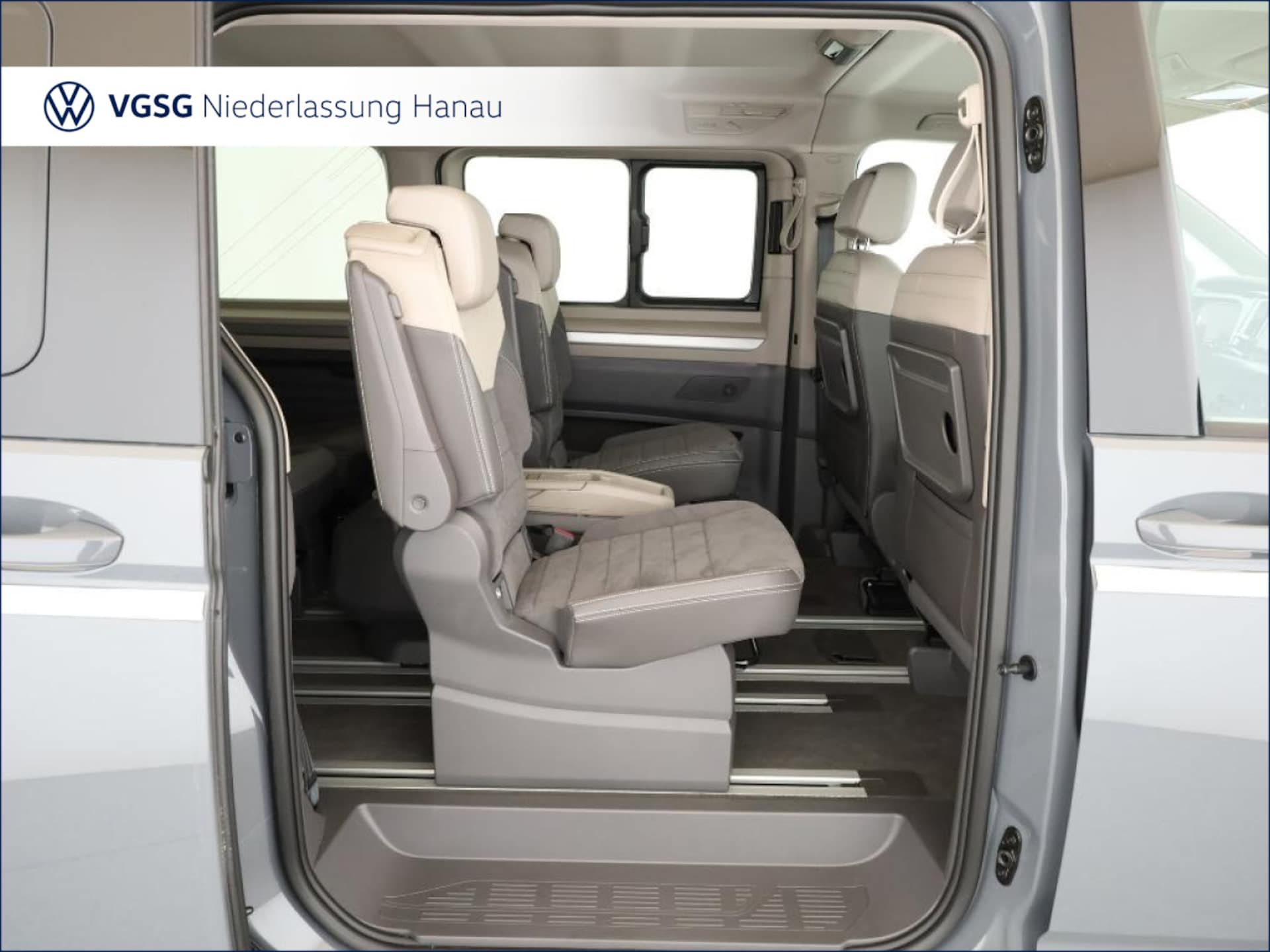 Volkswagen Multivan Langversion Style