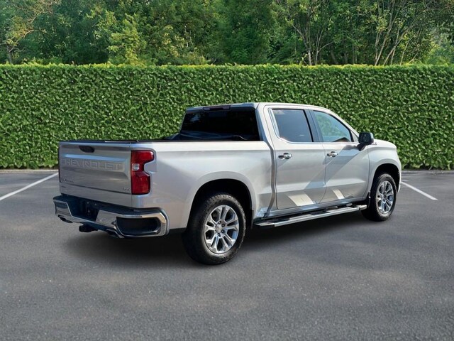 2022 Chevrolet Silverado