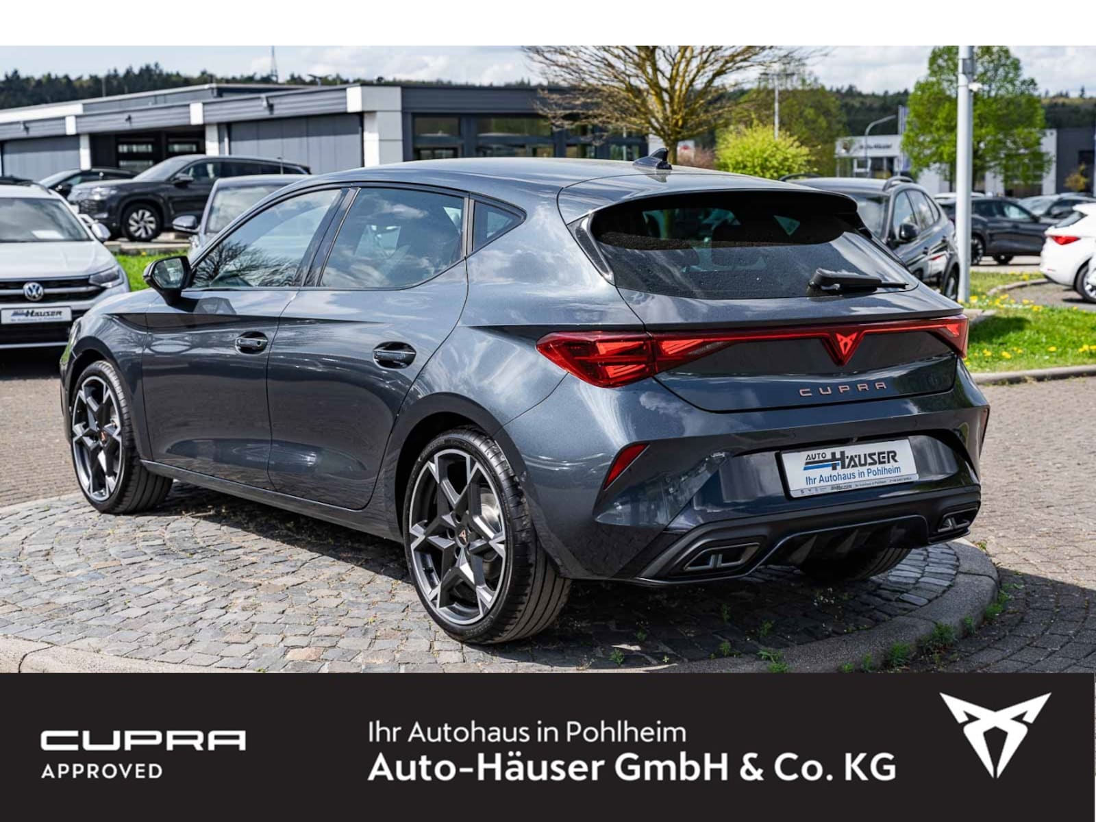 CUPRA Leon – Bild 4