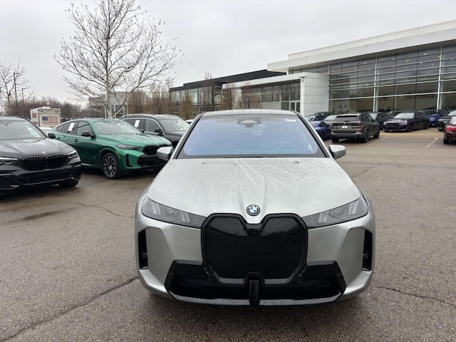 2026 BMW iX
