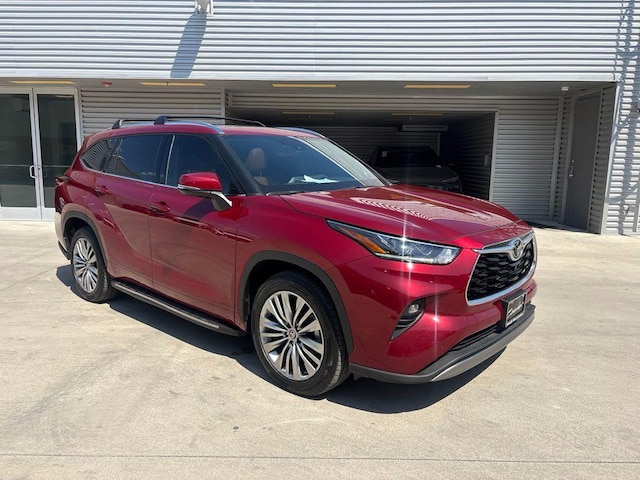 2022 Toyota Highlander