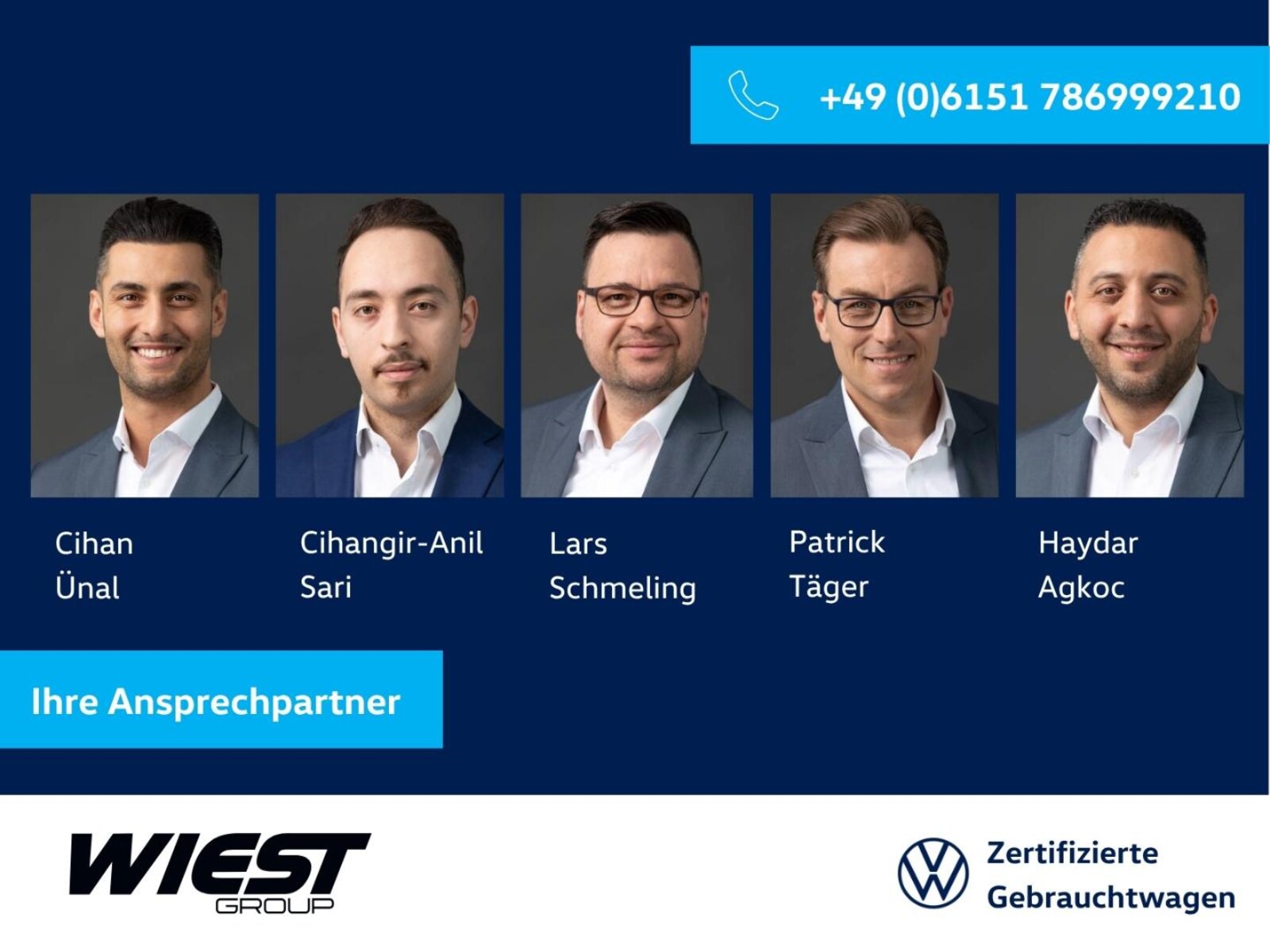 Volkswagen Golf – Bild 5