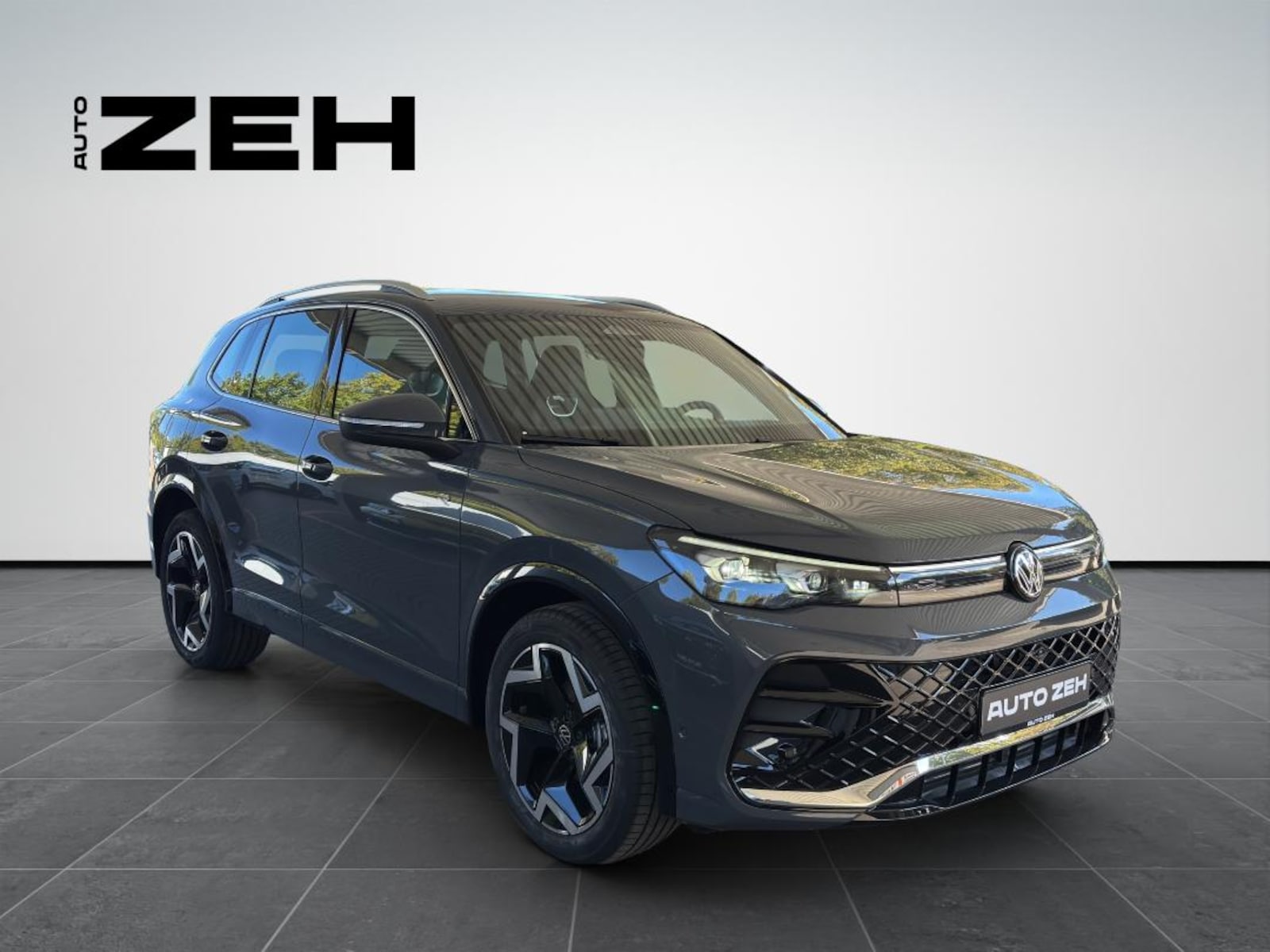 Volkswagen Tiguan – Bild 8
