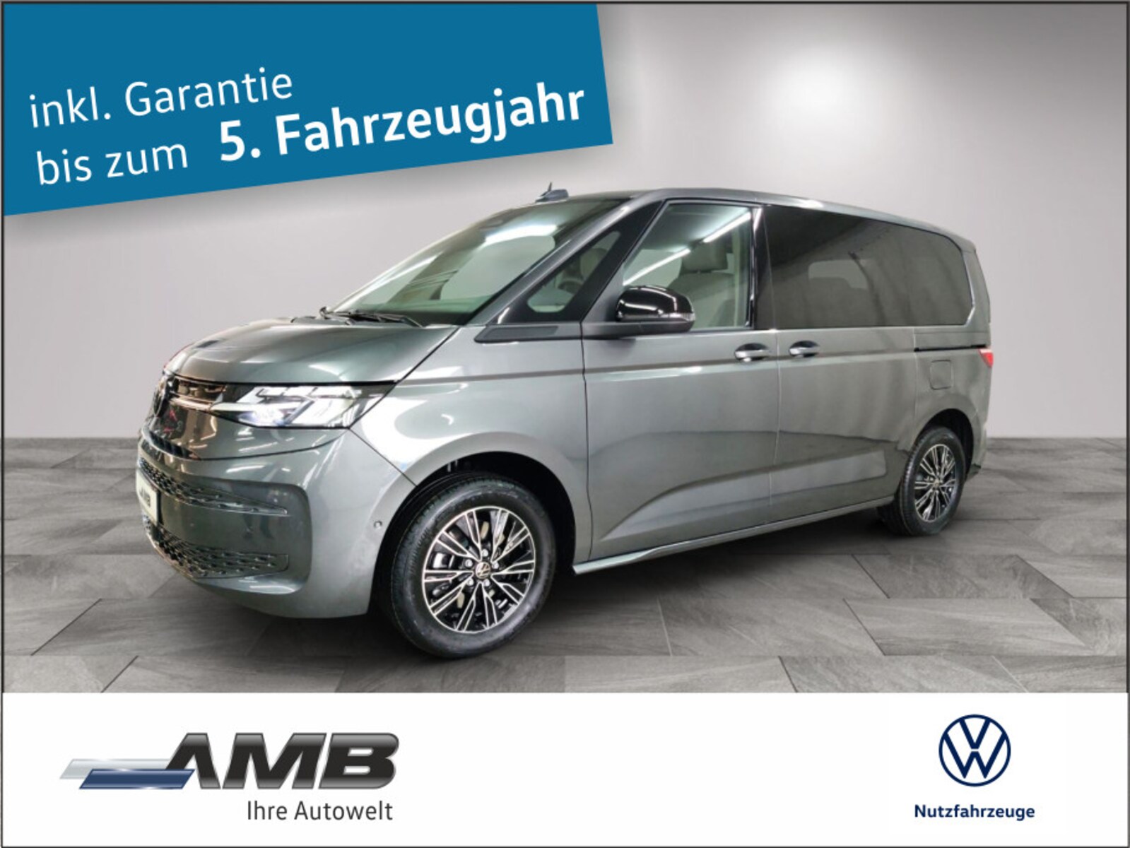 Volkswagen Multivan – Bild 2