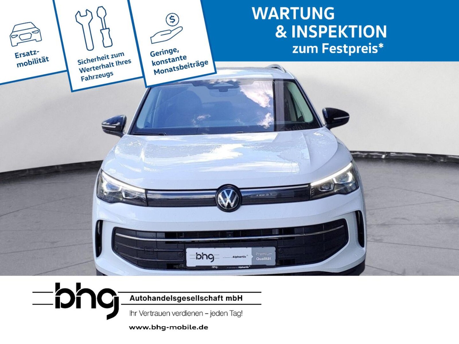Volkswagen Tiguan – Bild 8