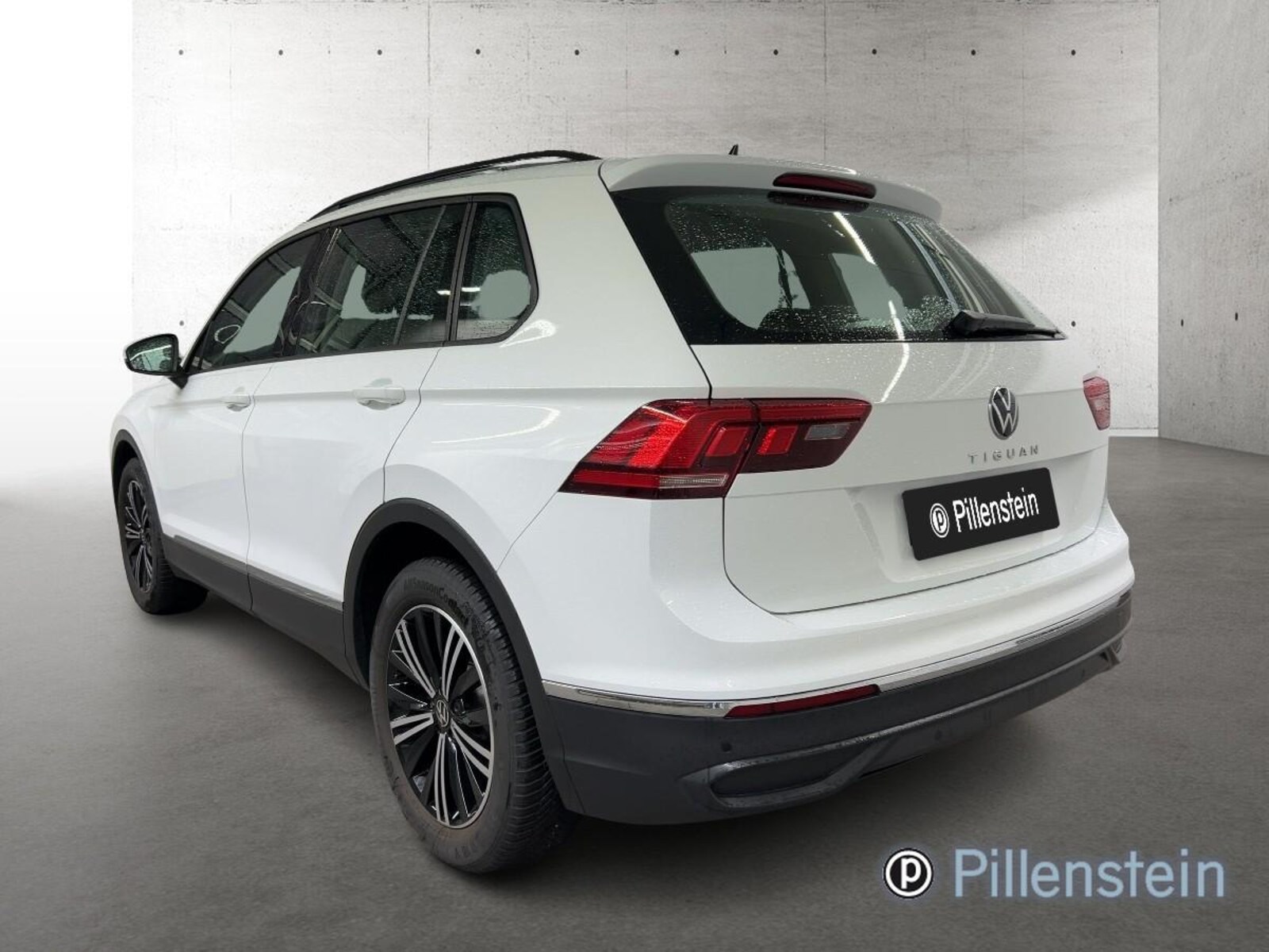 Volkswagen Tiguan – Bild 2