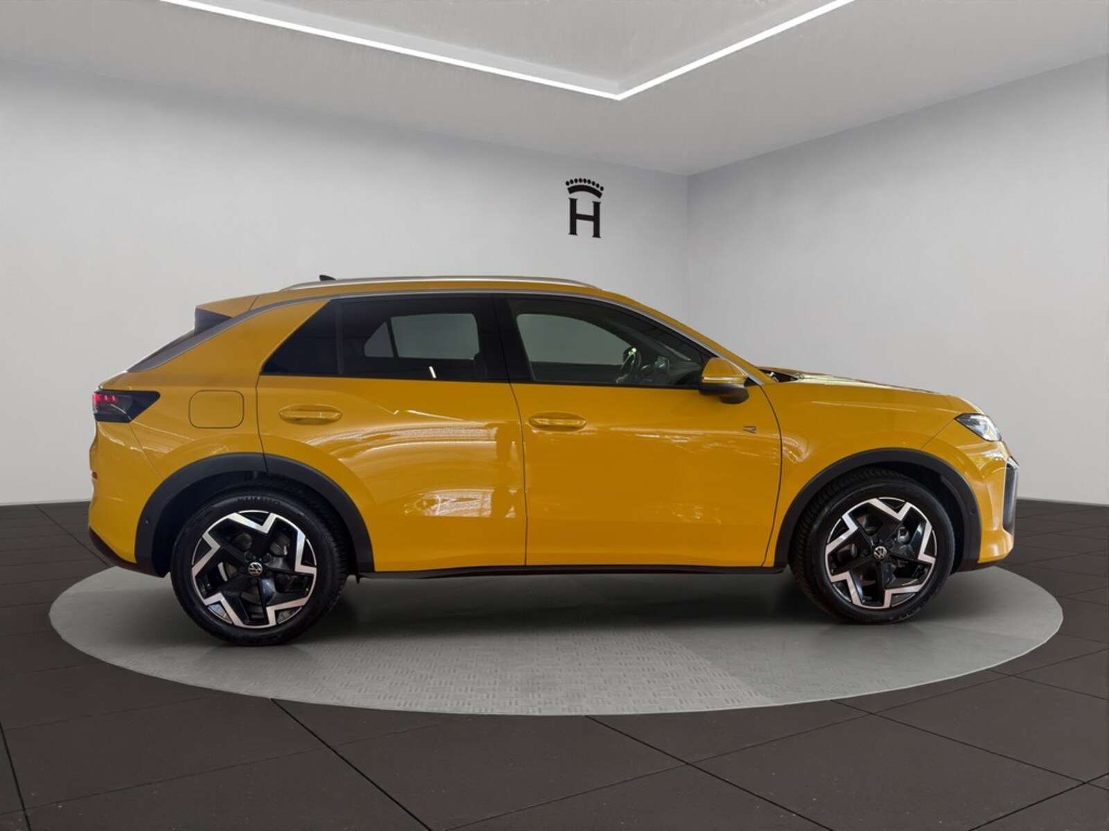 Volkswagen T-Roc – Bild 7