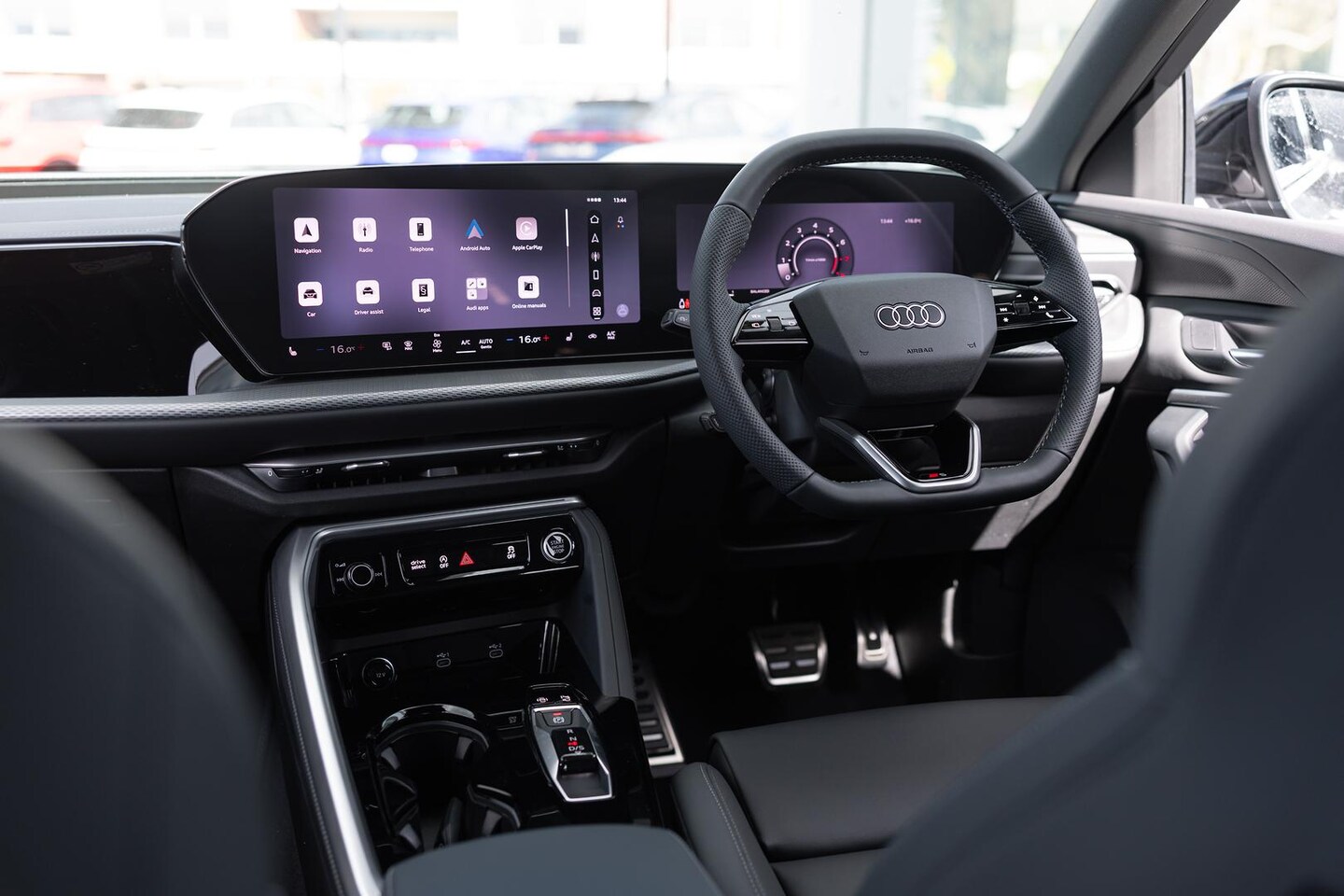 Image about Audi Q5 Sportback Q5 sport TFSI quattro S tronic