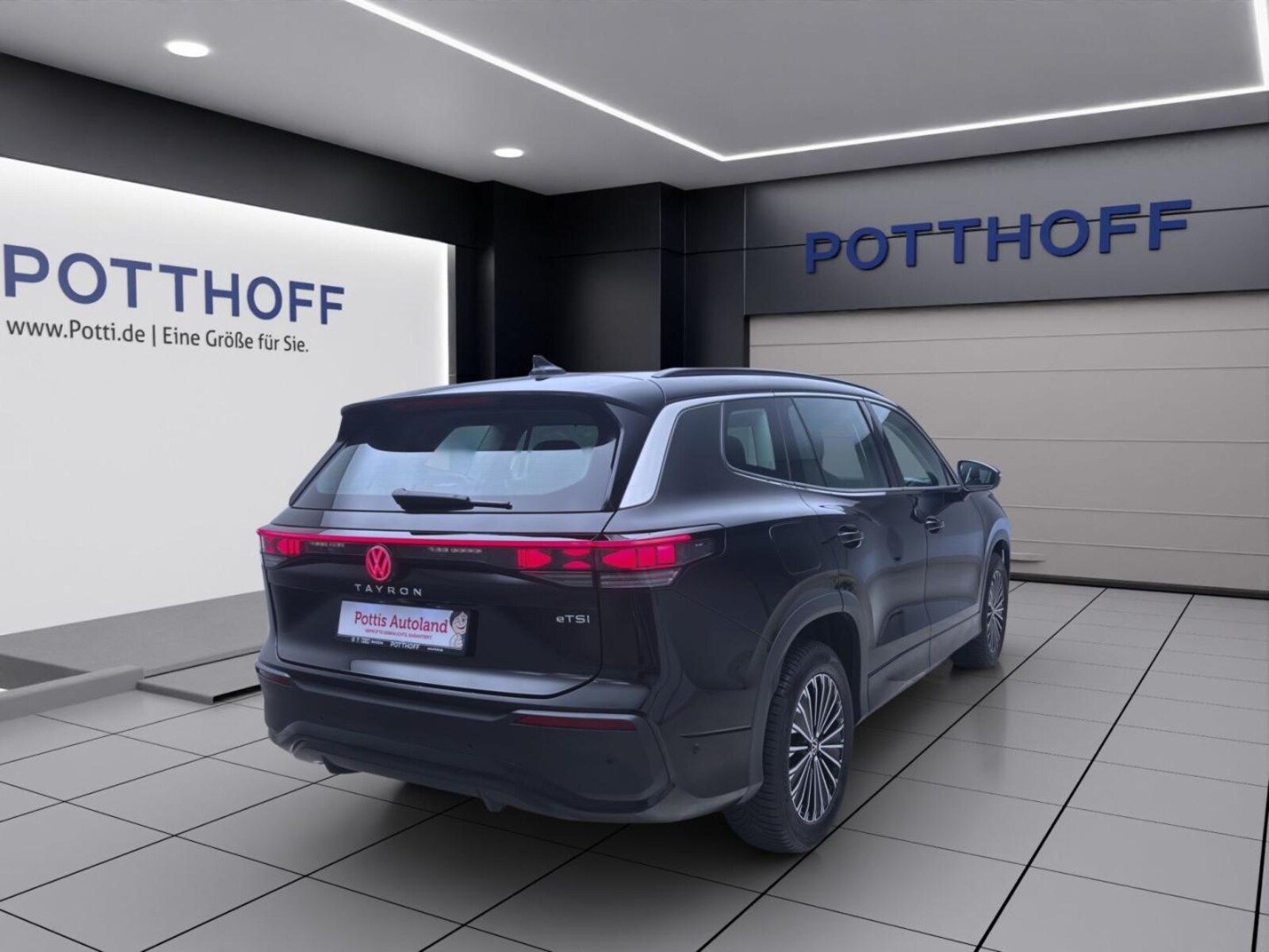 Volkswagen Tayron – Bild 6