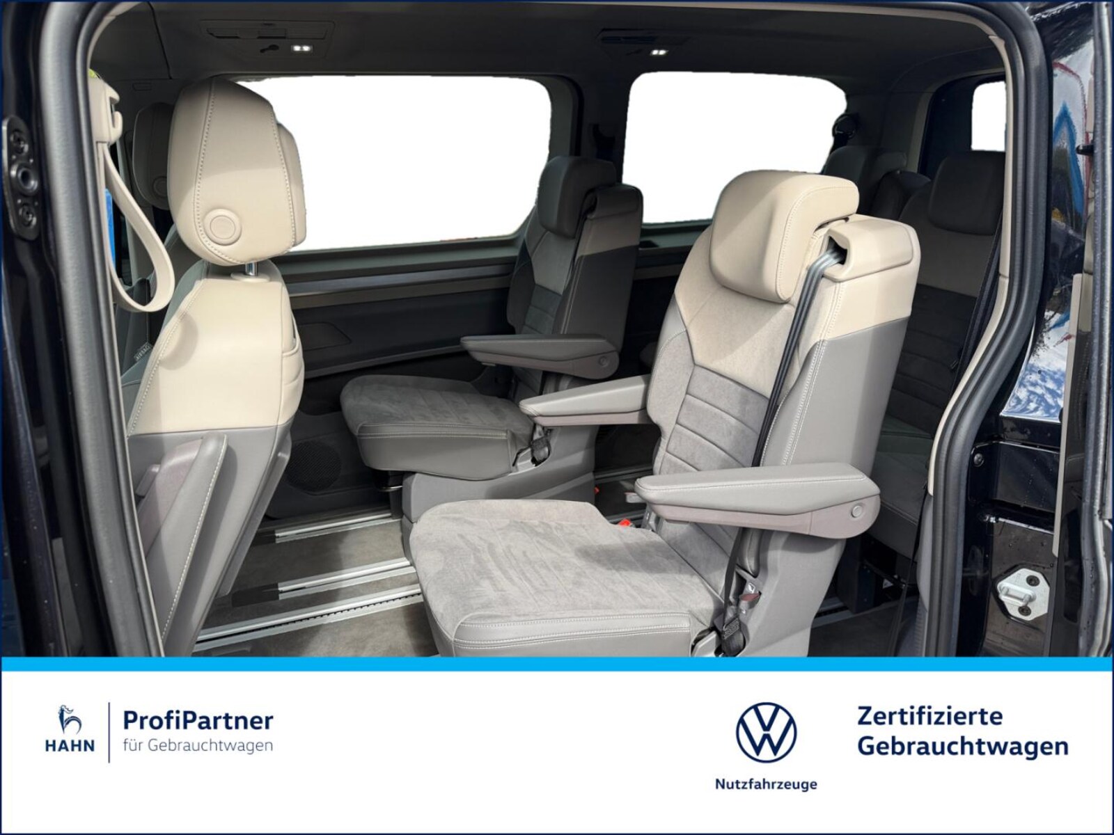 Volkswagen Multivan Langversion – Bild 10