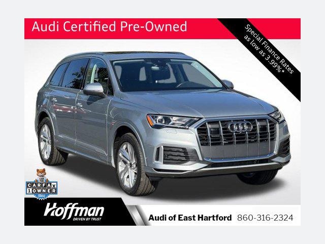 2023 Audi Q7