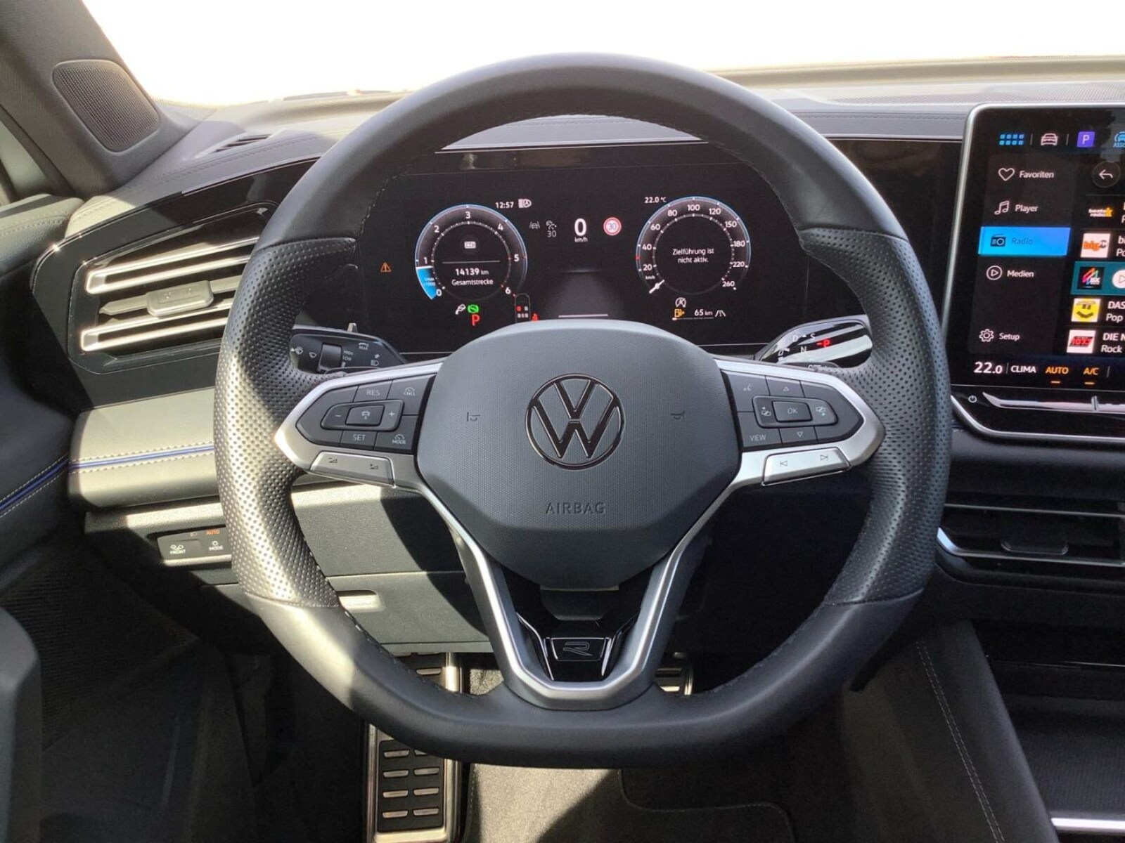 Volkswagen Tiguan – Bild 12
